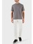 Pamuklu Regular Fit Bisiklet Yaka T Shirt Erkek T Shirt EM001728 AF14874 F8040 3