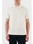 Jakarlı % 100 Pamuk Regular Fit Düğmeli Polo Yaka T Shirt Erkek Polo Yaka T Shirt EM001729 AF14874 F1053 3