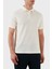 Jakarlı % 100 Pamuk Regular Fit Düğmeli Polo Yaka T Shirt Erkek Polo Yaka T Shirt EM001729 AF14874 F1053 4
