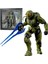 Chizuru Halo 5 Master Chief Halo Halo Infinite 1/12 Hareketli Model 18CM (Yurt Dışından) 2
