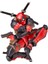 Marvel X-Men Deadpool Aksiyon Figürü 16CM (Yurt Dışından) 3