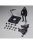 Sv-Action Parallel Universe Shadow Spider-Man Bebek Taşınabilir Model 17CM (Yurt Dışından) 3