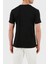 Streç Pamuklu Logo Baskılı Regular Fit Bisiklet Yaka T Shirt Erkek T Shirt EM000574 AF12333 UC001 2