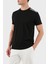 Streç Pamuklu Logo Baskılı Regular Fit Bisiklet Yaka T Shirt Erkek T Shirt EM000574 AF12333 UC001 1