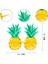 Nessiworld Tropikal Hawaii Ananas Şekilli Parti Gözlüğü 9.5 x 14 cm 5