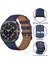Samsung Galaxy Watch Ultra 47MM Için Deri Watch Band (Yurt Dışından) 3