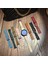 Samsung Galaxy Watch 7 Için 20MM Deri Watch Band (Yurt Dışından) 3