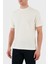 Pamuklu Regular Fit Bisiklet Yaka T Shirt Erkek T Shirt EM001728 AF14874 F1053 4