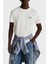 % 100 Pamuk Regular Fit Bisiklet Yaka T Shirt Erkek T Shirt DM0DM21140 Ybl 1