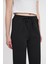 2111 Bel Lastikli Pantolon Siyah 4