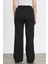 2111 Bel Lastikli Pantolon Siyah 5