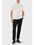 Streç Pamuklu Slim Fit Normal Bel Düz Paça Pantolon Erkek Pantolon 50537262 404 2