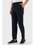 Streç Pamuklu Slim Fit Normal Bel Düz Paça Pantolon Erkek Pantolon 50537262 404 4