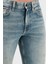 Pamuklu Slim Fit Normal Bel Dar Paça Jeans Erkek Kot Pantolon 50532587 438 5