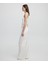 Dokulu Wide Leg Fit Pantolon IS1250003141018 2