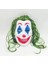 Nessiworld Joaquin Phoenix Joker Maskesi Yeşil Saçlı 4