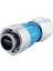DH24-USB3-MP-MP-0D5M-001 Su Geçirmez Data Erkek Konnektör - 0.5m Kablo 1