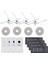 16 Adet Aksesuar Kiti Deebot X2/x2 PRO/DEX86 Robotlu Süpürge Yan Fırça Filtre Toz Torbası Paspas Bezi (Yurt Dışından) 4