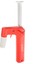 Pipet Tabancası 25 ml - Kırmızı Pipet Pompası - Hızlı Pipetleme 1