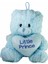 PABA501532-25 Peluş Kalpli Ayı 25 cm - 2