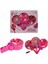 Nessiworld Lolipop Şekilli 2 Katlı Makyaj Güzellik Seti 3
