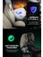 Panda Hunter Lacoste Kumaş Ortopedik Destekli Oto Koltuk Kılıfı-Tam Set 4