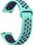 Xiaomi Redmi Watch 5 Active / Redmi Watch 5 Lite Uyumlu Delikli Spor Kordon Kayış 22MM 1