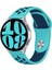 Xiaomi Redmi Watch 5 Active / Redmi Watch 5 Lite Uyumlu Delikli Spor Kordon Kayış 22MM 3