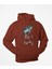 Life Is Holy!(Hayat Kutsaldır) Geyikli Tüy Temalı Sweatshirts 1