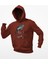 Life Is Holy!(Hayat Kutsaldır) Geyikli Tüy Temalı Sweatshirts 2