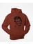 Che Guevara Temalı Kanguru Sweatshirt 2