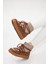 Hakiki Kürklü Kadın Sneaker 355074 6