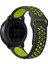 Xiaomi Redmi Watch 5 Active / Redmi Watch 5 Lite Uyumlu Delikli Spor Kordon Kayış 22MM 3