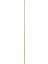 Süpürge Sapı Ahşap 130CM 1
