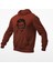 Che Guevara Temalı Kanguru Sweatshirt 1