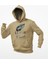 Life Is Holy!(Hayat Kutsaldır) Geyikli Tüy Temalı Sweatshirts 1