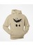 Elinde Tarayıcı Silahlar Olan Panda Baskılı Kapüşonlu Sweatshirt 2