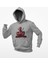 Deatpool Baskılı Kapşonlu Sweatshirt 2