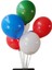 7li Balon Standı ve Hoşgeldin Ramazan Balon Seti 1