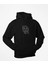 V For Vendeta Baskılı Sweatshirt 1
