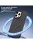 iPhone 16 Pro Carbon Standlı 360 Premıum Megsafe Kılıf 3