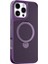 iPhone 16 Pro Carbon Standlı 360 Premıum Megsafe Kılıf 4