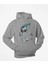 Life Is Holy!(Hayat Kutsaldır) Geyikli Tüy Temalı Sweatshirts 1