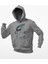 Life Is Holy!(Hayat Kutsaldır) Geyikli Tüy Temalı Sweatshirts 2