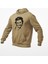 Che Guevara Temalı Kanguru Sweatshirt 2