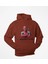 Deatpool Baskılı Kapşonlu Sweatshirt 1