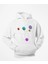 Gezegen Baskılı Sweatshirt 1
