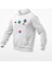 Gezegen Baskılı Sweatshirt 2