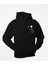 Kapüşonlu Çöp Adam Baskılı Sweatshirt 2