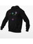 Gezegen Baskılı Sweatshirt 1